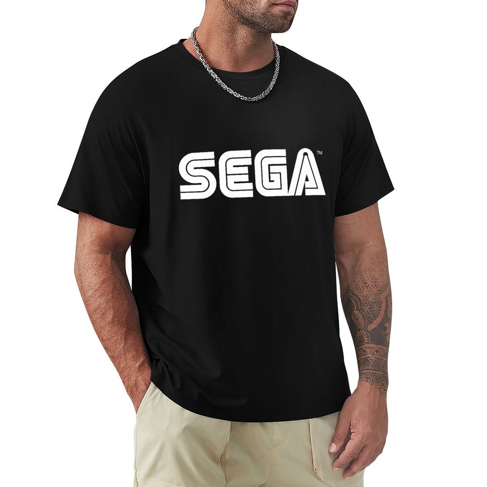 Camiseta com Logo de Console d - Gaming Console Logo avaliação e preço