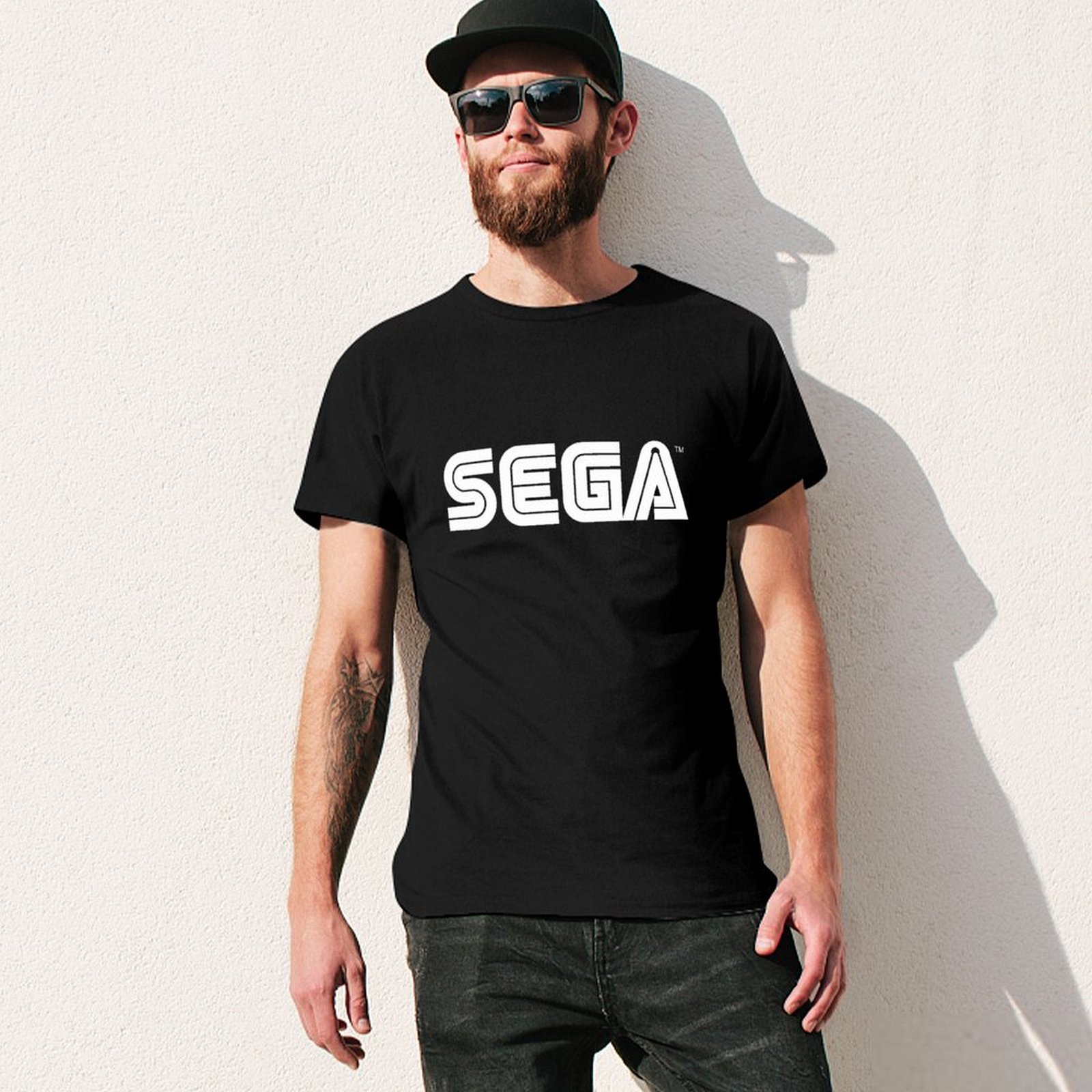 Camiseta com Logo de Console d - Gaming Console Logo avaliação e preço