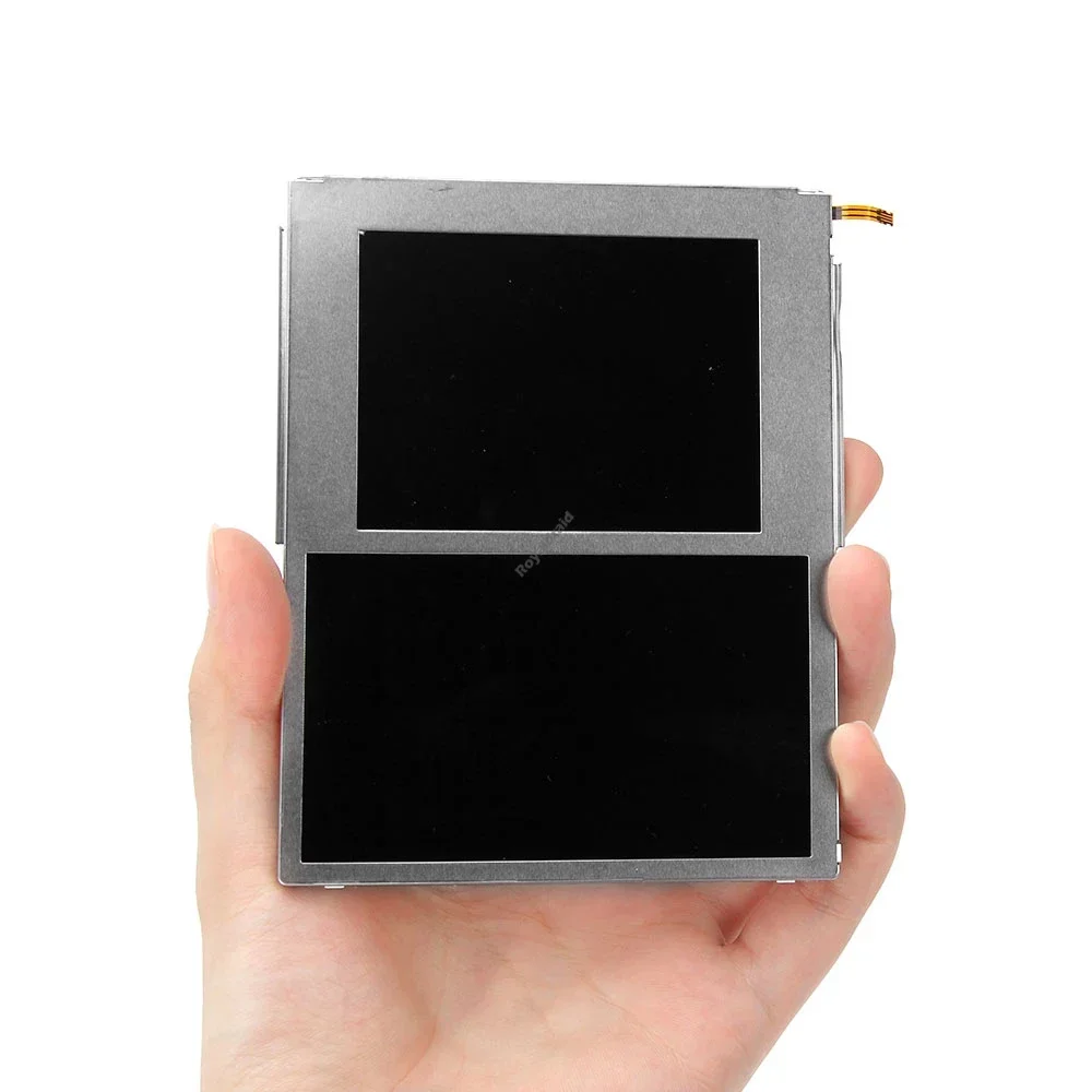 Tela LCD Superior e Inferior p - Gaming Console High Quality avaliação e preço
