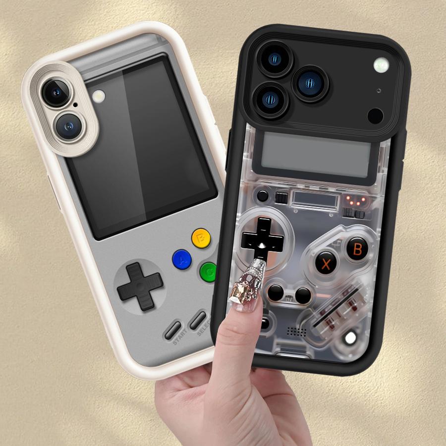 Capa de Telefone para iPhone 1 - Gaming Console For Phone avaliação e preço