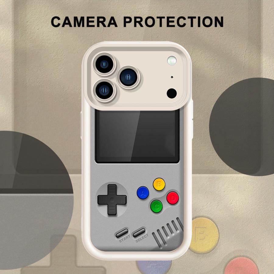 Capa de Telefone para iPhone 1 - Gaming Console For Phone avaliação e preço