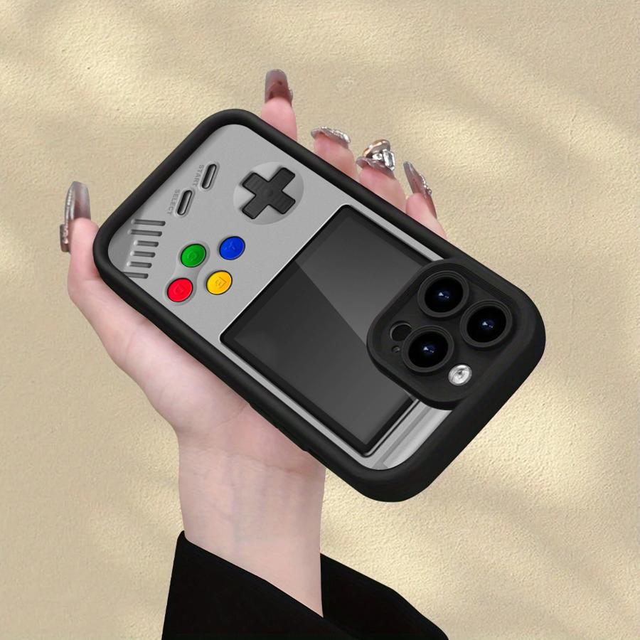 Capa de Telefone para iPhone 1 - Gaming Console For Phone avaliação e preço