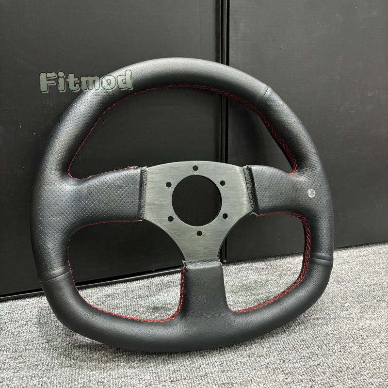 Volante de corrida JDM de 13,5 - Steering Wheel Gaming avaliação e preço