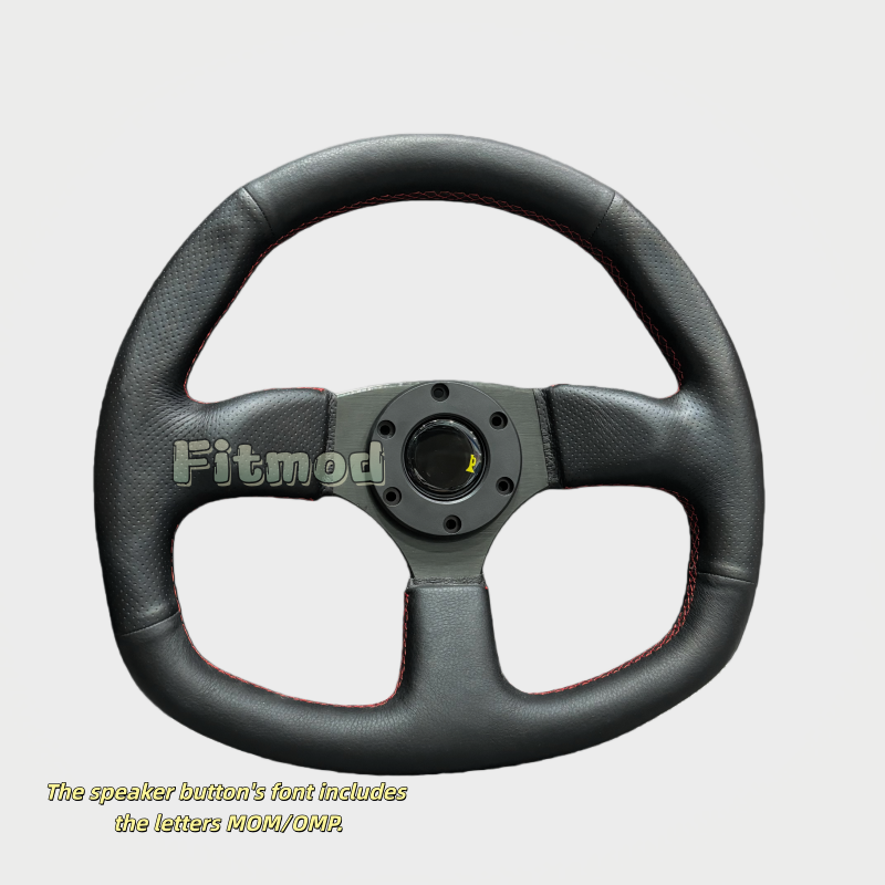 Volante de corrida JDM de 13,5 - Steering Wheel Gaming avaliação e preço