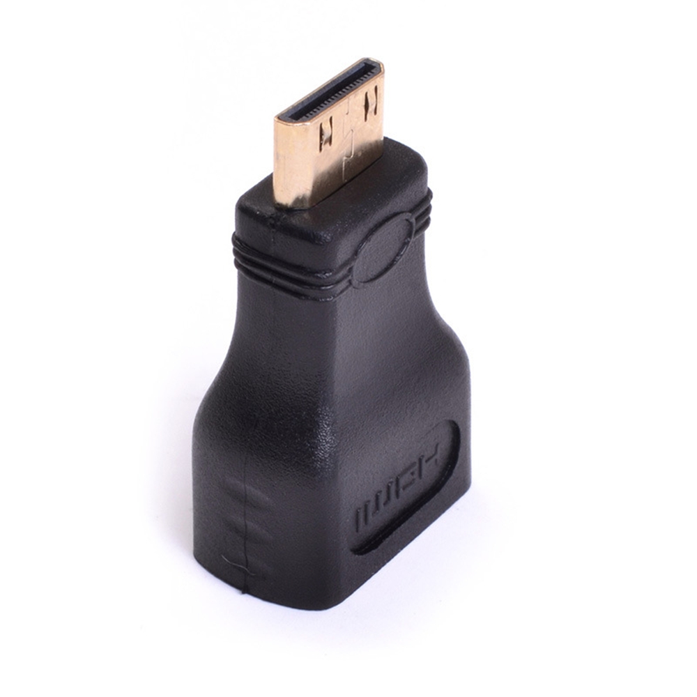 Mini adaptador hdmi macho para - Gaming Console Types avaliação e preço