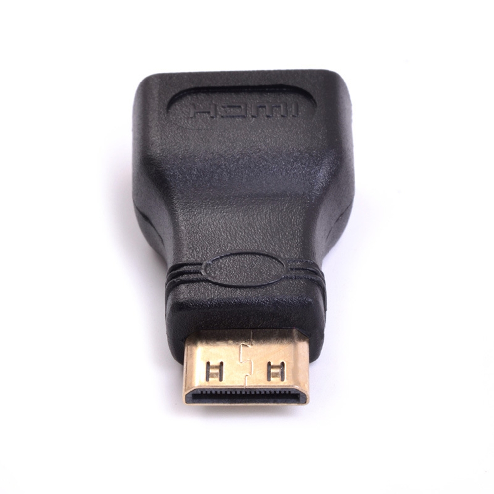 Mini adaptador hdmi macho para - Gaming Console Types avaliação e preço