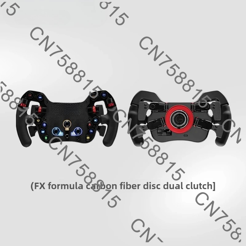 Para Jogos de Simulação de Cor - Steering Wheel Gaming avaliação e preço