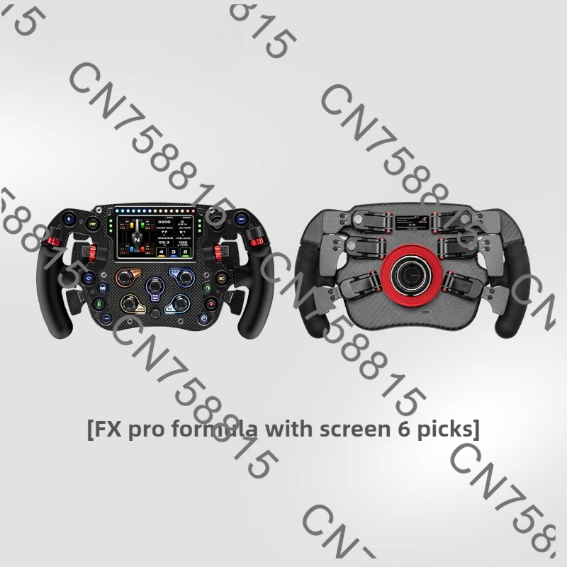 Para Jogos de Simulação de Cor - Steering Wheel Gaming avaliação e preço