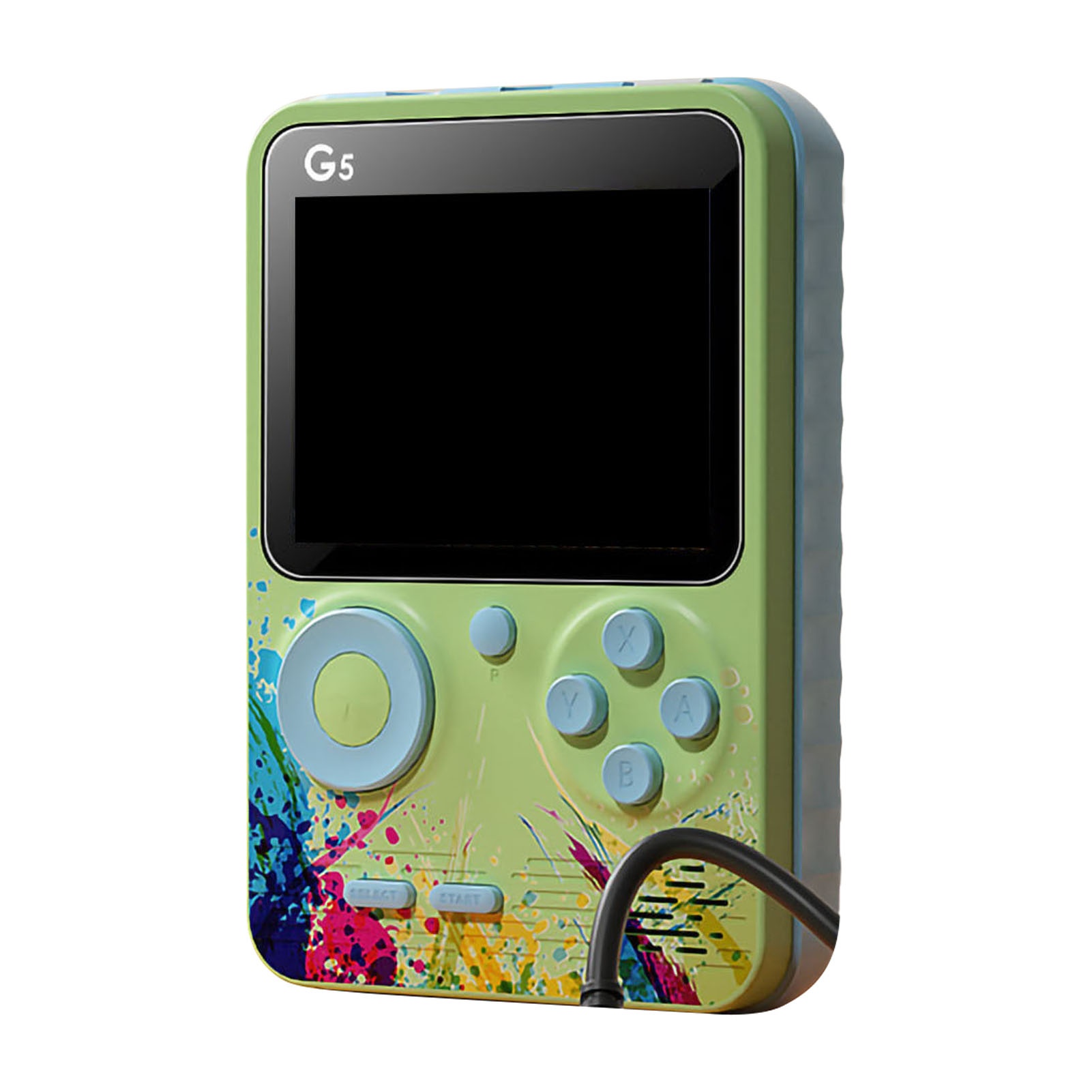Console de Jogo Portátil G5 co - Gaming Console G5 avaliação e preço