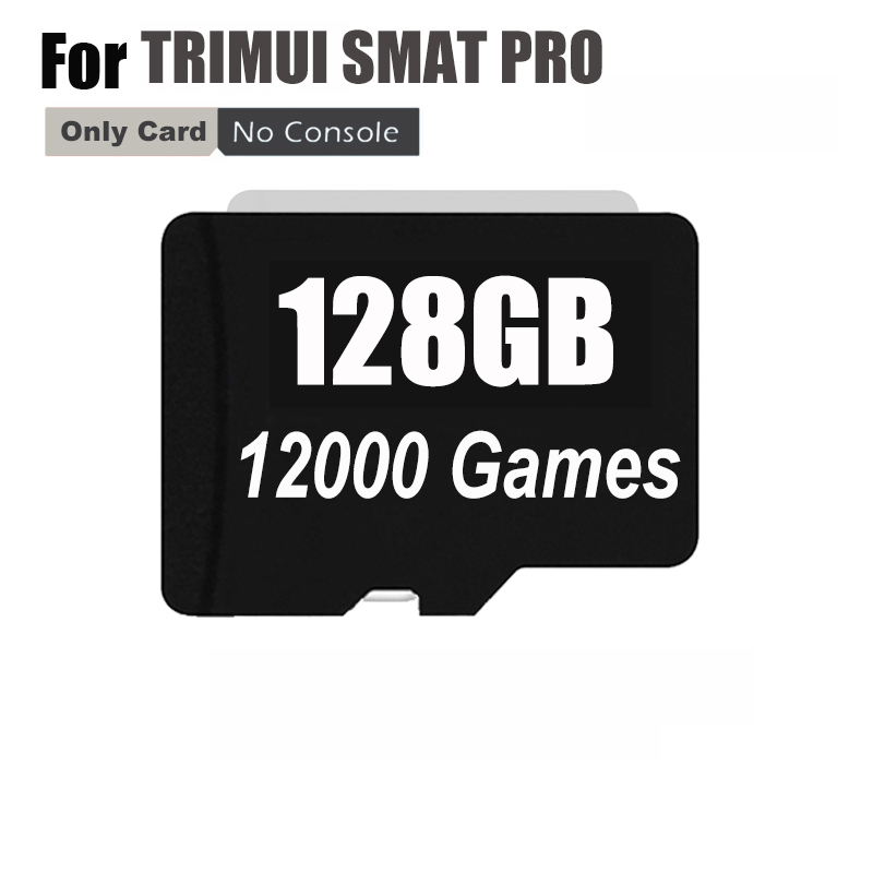 Cartão sd para 64g 128g 256g t - Gaming Console Portable avaliação e preço