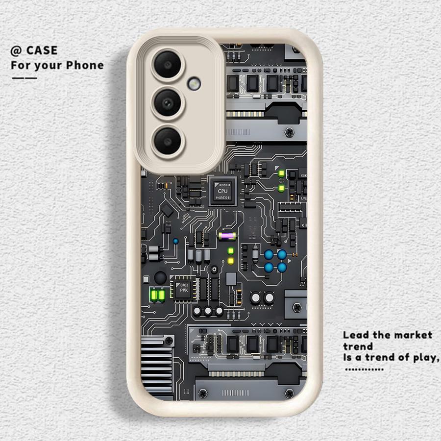 Capa de Telefone para Samsung  - Gaming Console Logo avaliação e preço