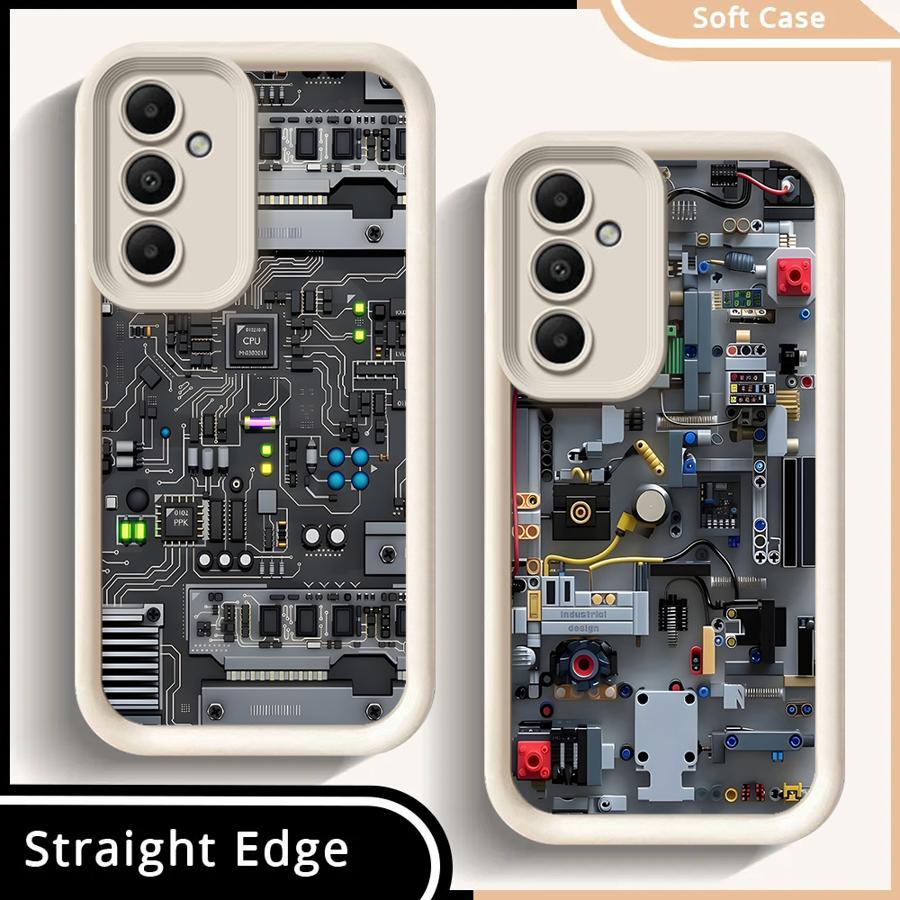 Capa de Telefone para Samsung  - Gaming Console Logo avaliação e preço