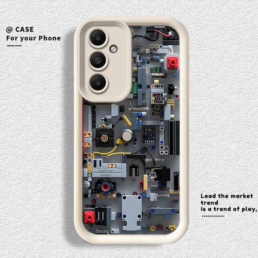 Capa de Telefone para Samsung  - Gaming Console Logo avaliação e preço