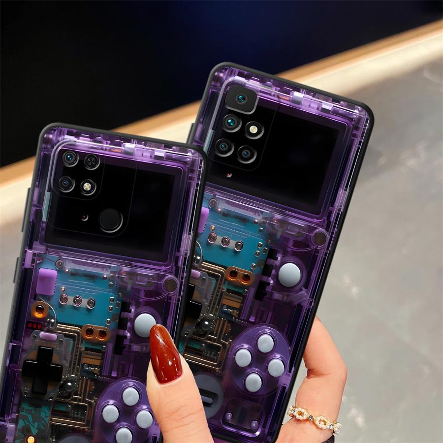 Capa de Telefone Funda para Xi - Gaming Console Logo avaliação e preço