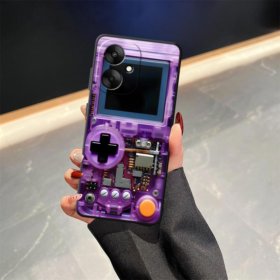 Capa de Telefone Funda para Xi - Gaming Console Logo avaliação e preço