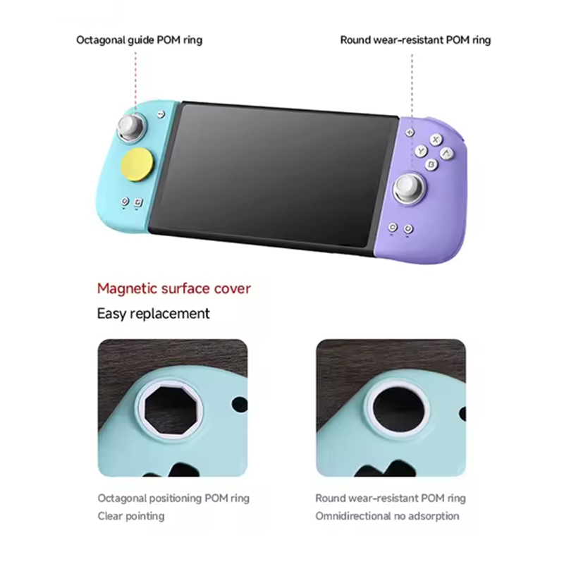 Controle de Jogo MOBAPAD M6/M6 - Gaming Console For Phone avaliação e preço
