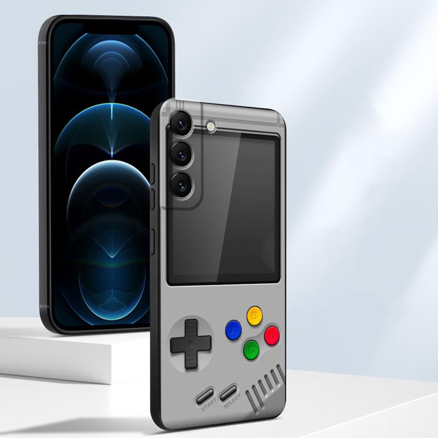 Capa Protetora Roxa para Celul - Gaming Console Case avaliação e preço