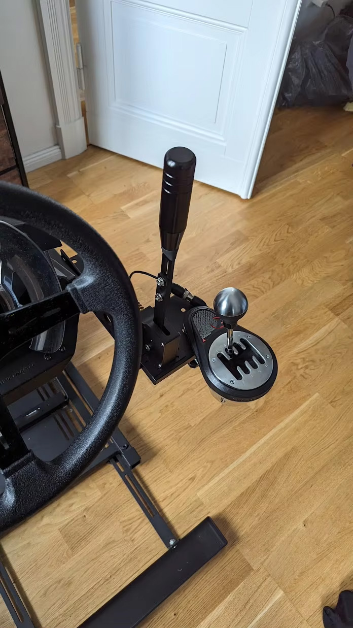 Freio de Mão para Logitech G29 - Steering Wheel Gaming avaliação e preço