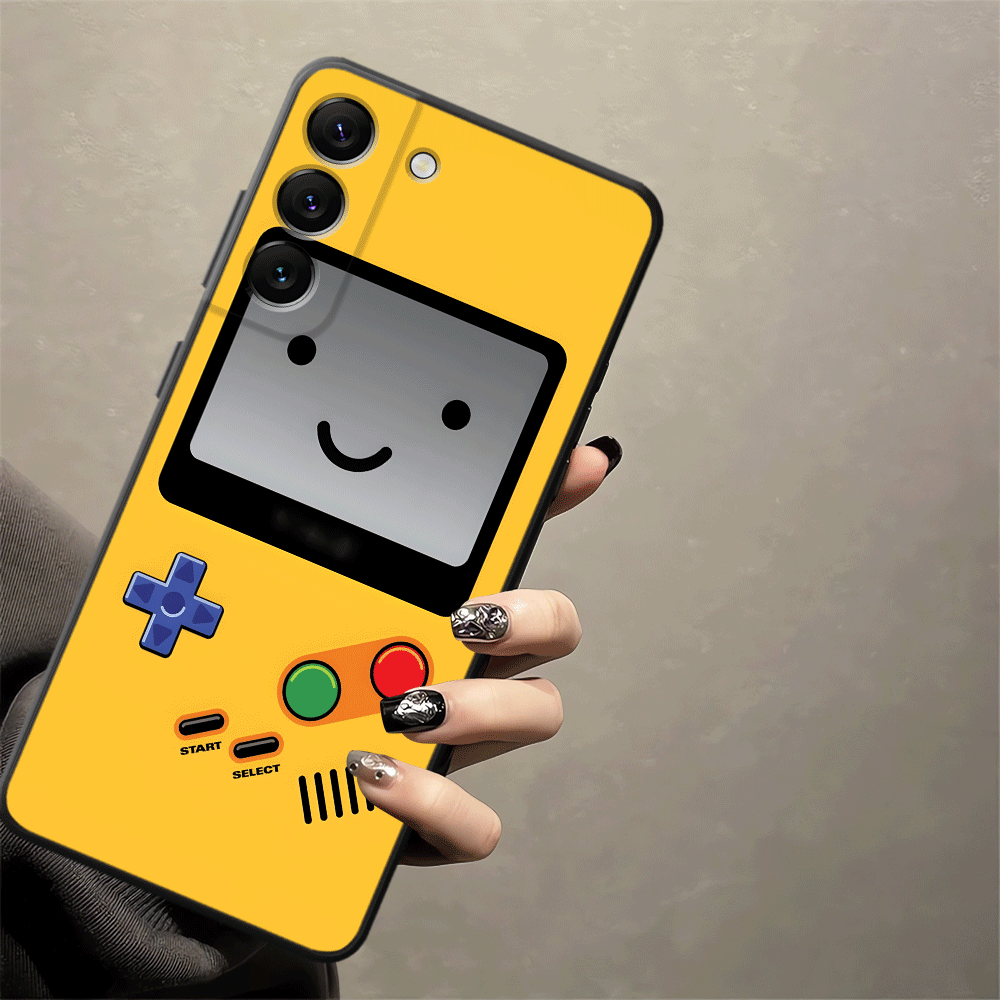 Capa de arte fofa para console - Gaming Console Logo avaliação e preço