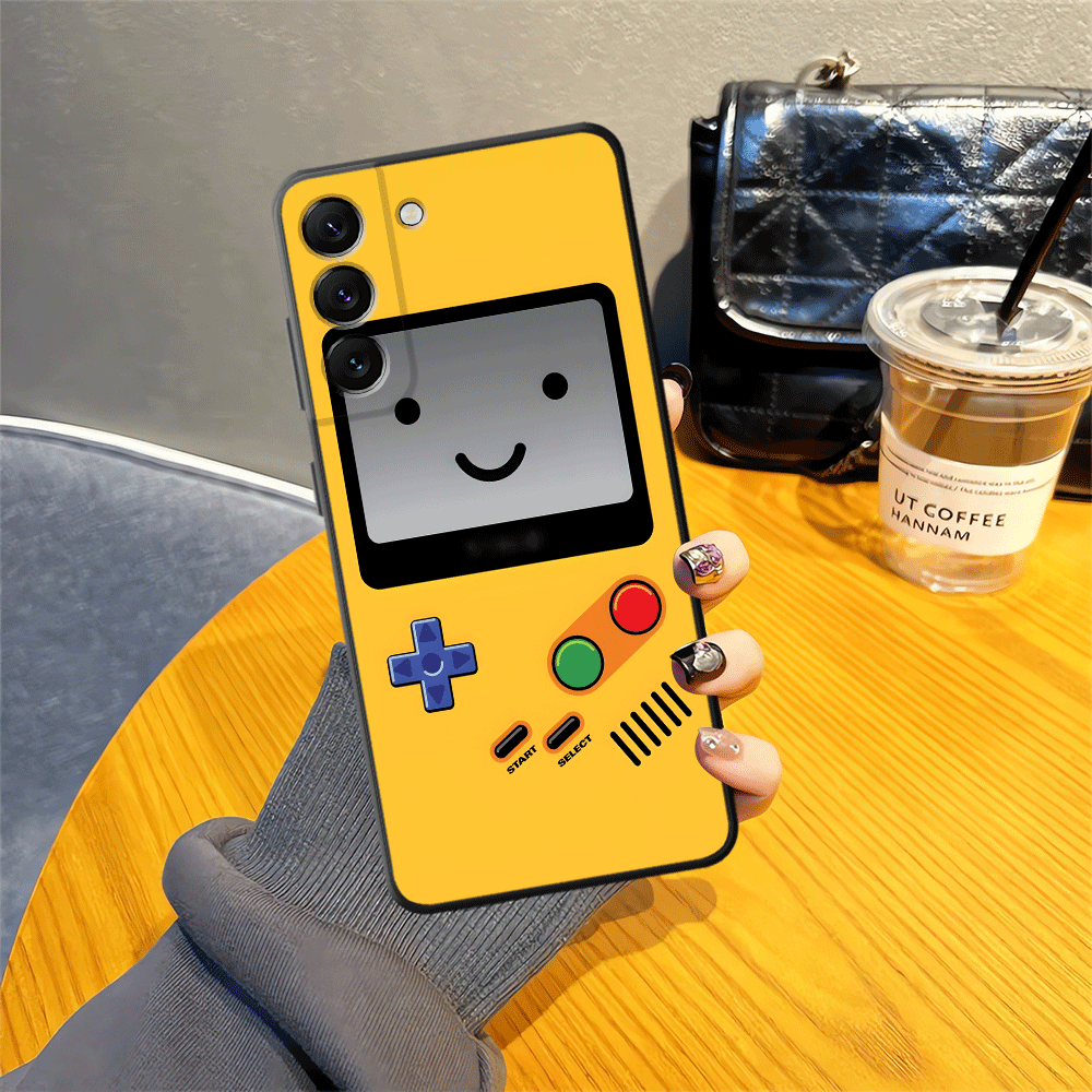 Capa de arte fofa para console - Gaming Console Logo avaliação e preço