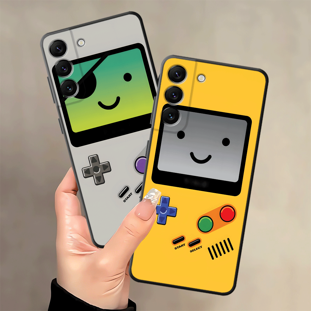 Capa de arte fofa para console - Gaming Console Logo avaliação e preço