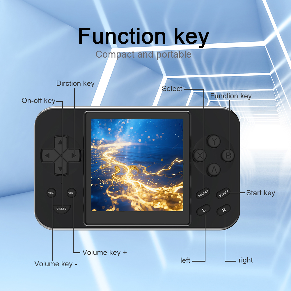 2026 NOVO Console de Jogos Por - Gaming Console In 2026 avaliação e preço