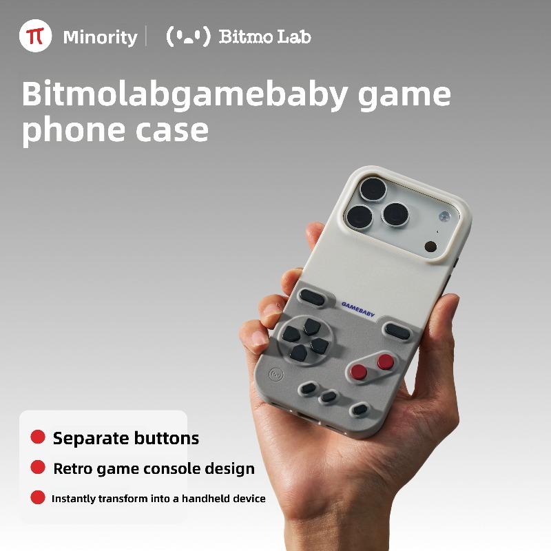 Capa de Telefone Criativa Bitm - Gaming Console For Phone avaliação e preço