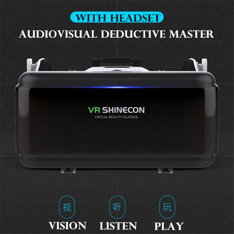 Óculos de realidade virtual vr - Gaming Console Vr avaliação e preço