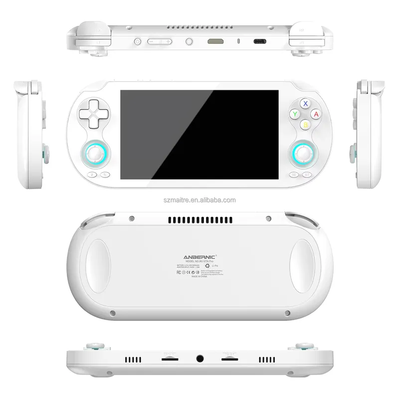 【CHIMU HOME】 Console de jogos  - Gaming Console Portable avaliação e preço