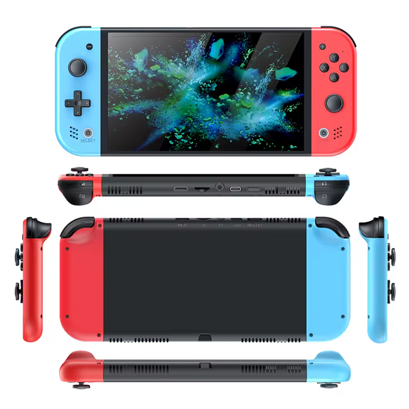Console de jogos portátil Yo M - Gaming Console M20 Pro avaliação e preço