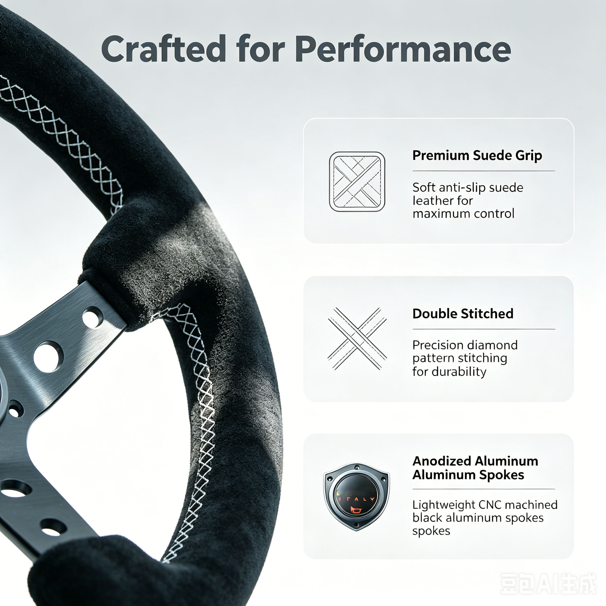 Volante de Corrida para Jogos  - Steering Wheel Gaming avaliação e preço
