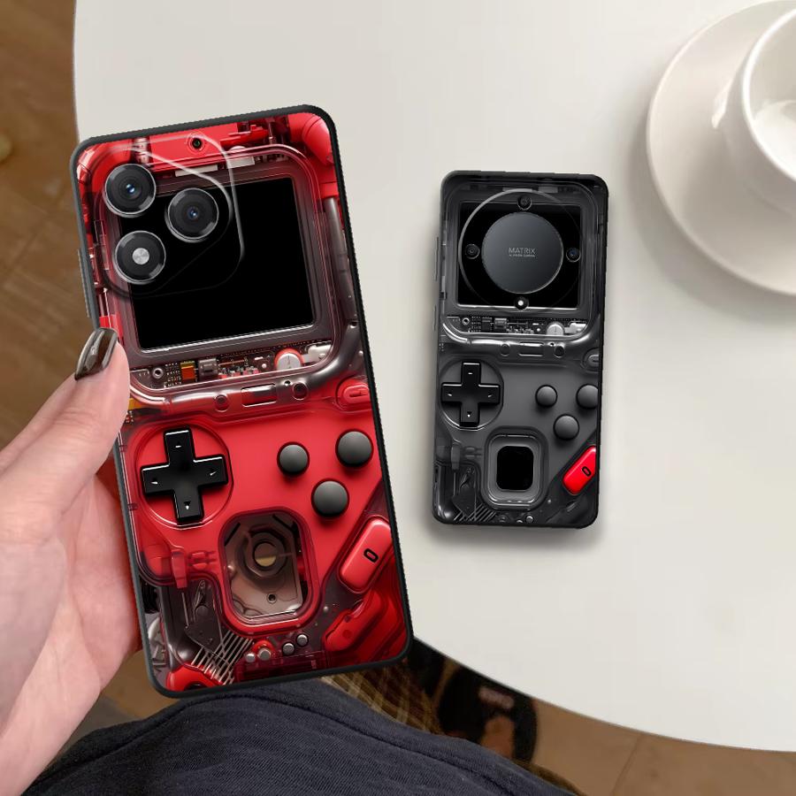 Capa de Console de Jogo Retrô  - Gaming Console Case avaliação e preço