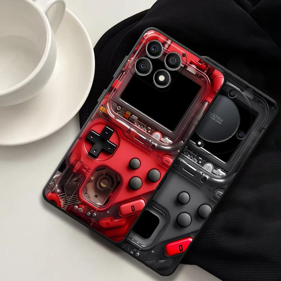 Capa de Console de Jogo Retrô  - Gaming Console Case avaliação e preço