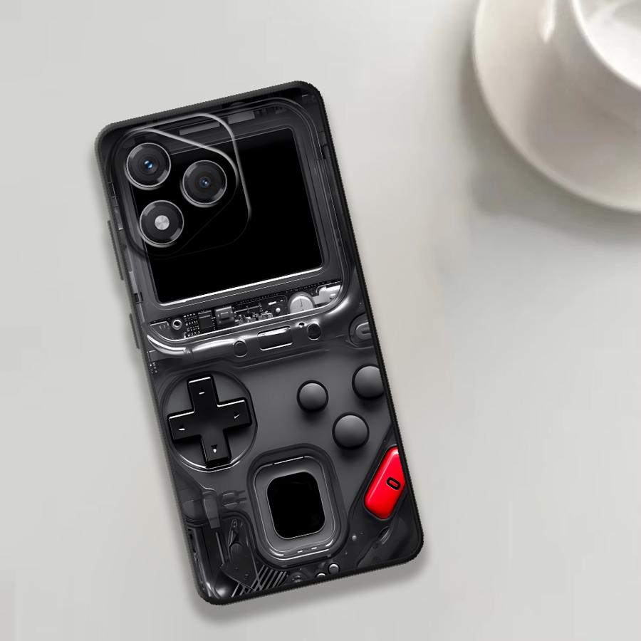 Capa de Console de Jogo Retrô  - Gaming Console Case avaliação e preço