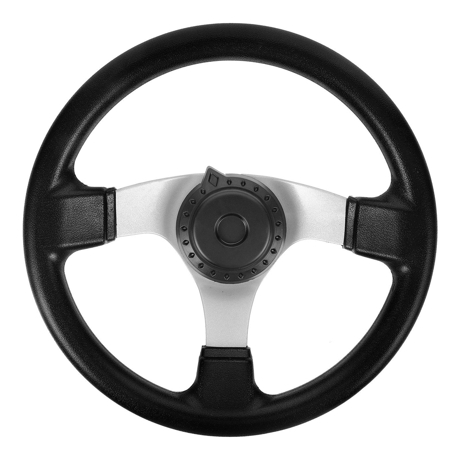 Volante de Kart em PU Durável, - Steering Wheel Gaming avaliação e preço