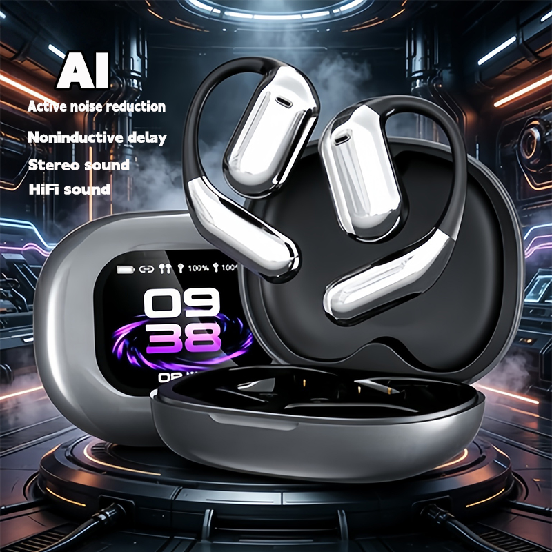 Fones de Ouvido YYK Q16 Pro co - Gaming Console Case avaliação e preço