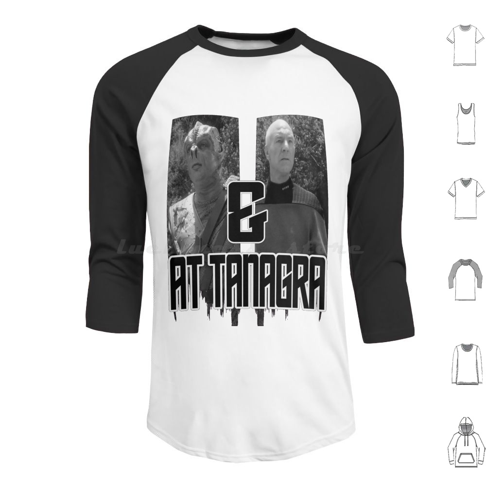 Darmok & Jalad At Tanagra Hood - Gaming Console Car avaliação e preço