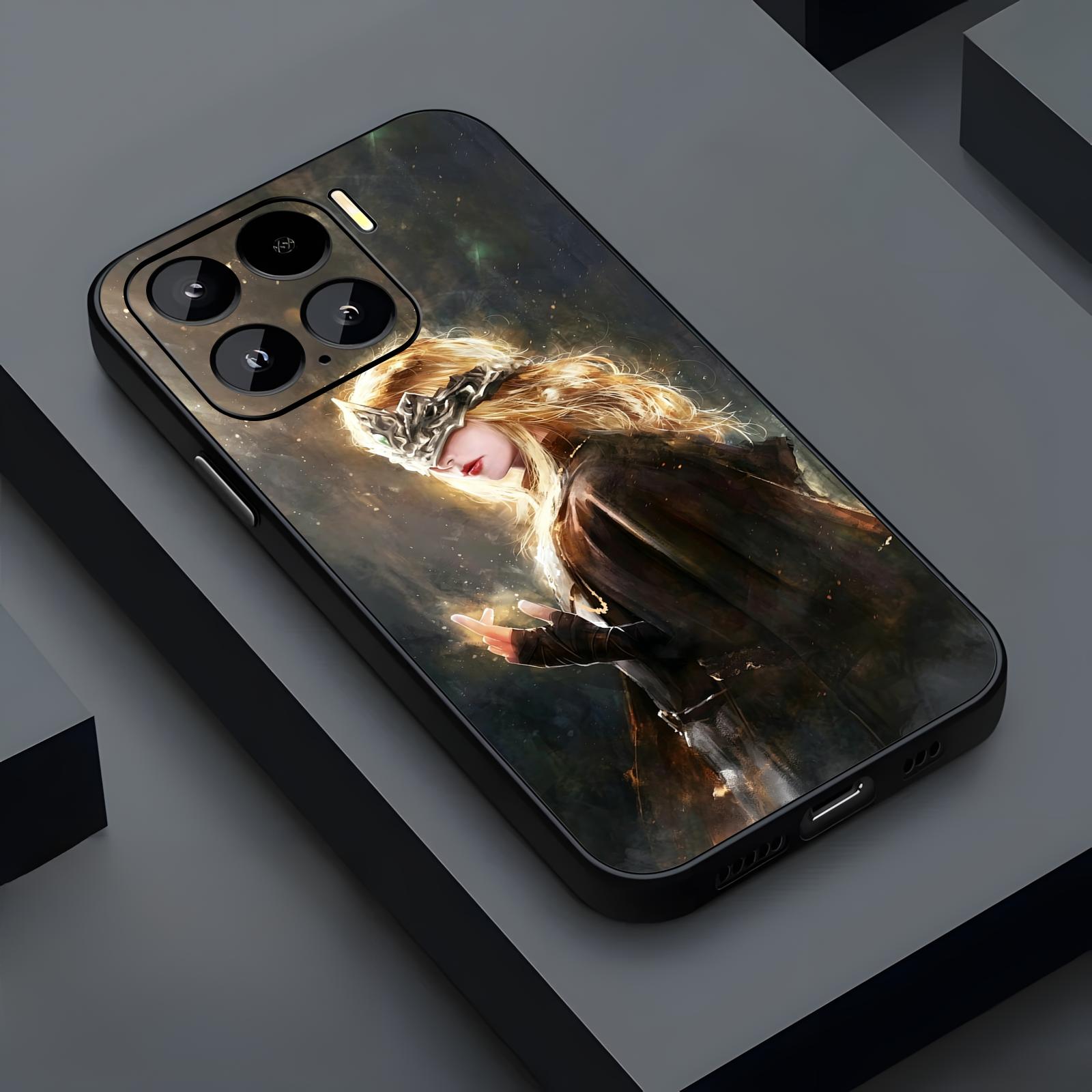 Capa de Telefone do Jogo DARK  - Gaming Console Case avaliação e preço