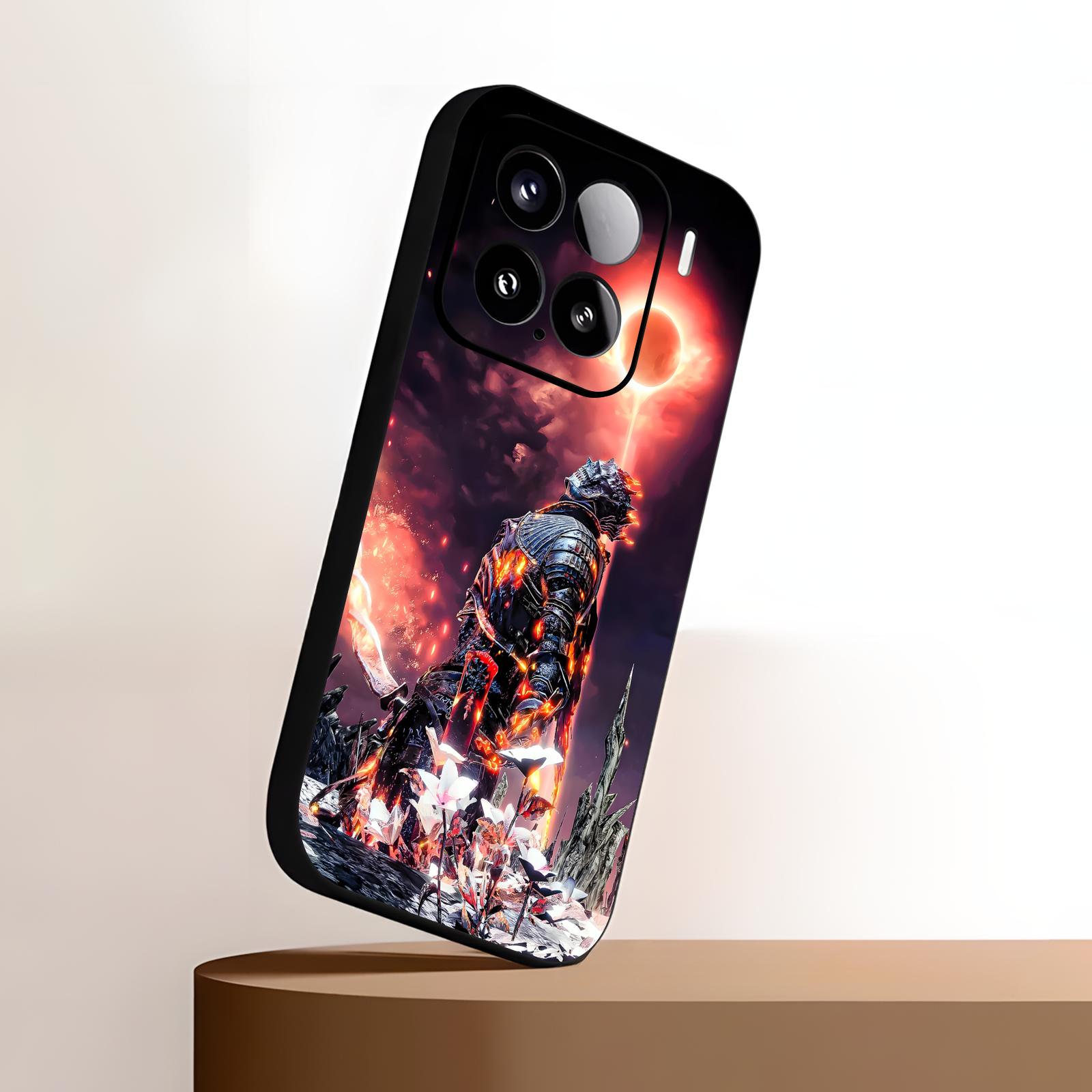 Capa de Telefone do Jogo DARK  - Gaming Console Case avaliação e preço