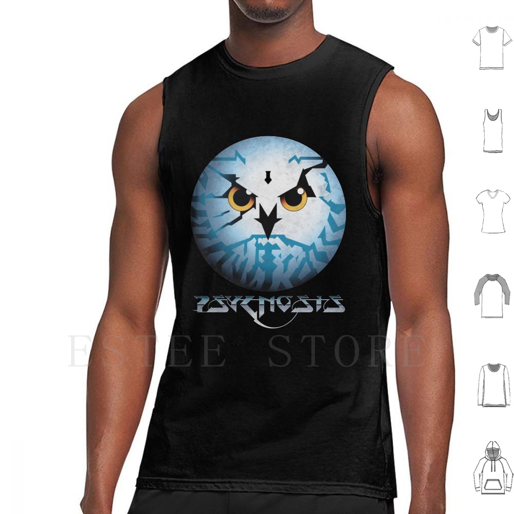 Camisetas sem mangas com logot - Gaming Console Logo avaliação e preço