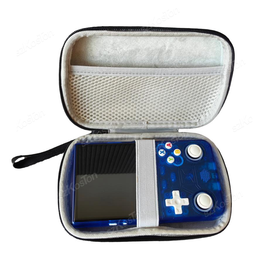 Estojo de transporte portátil  - Gaming Console R36 avaliação e preço