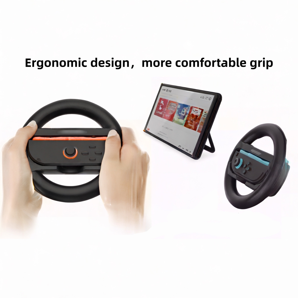 2 Volantes de Corrida para Jog - Steering Wheel Gaming avaliação e preço