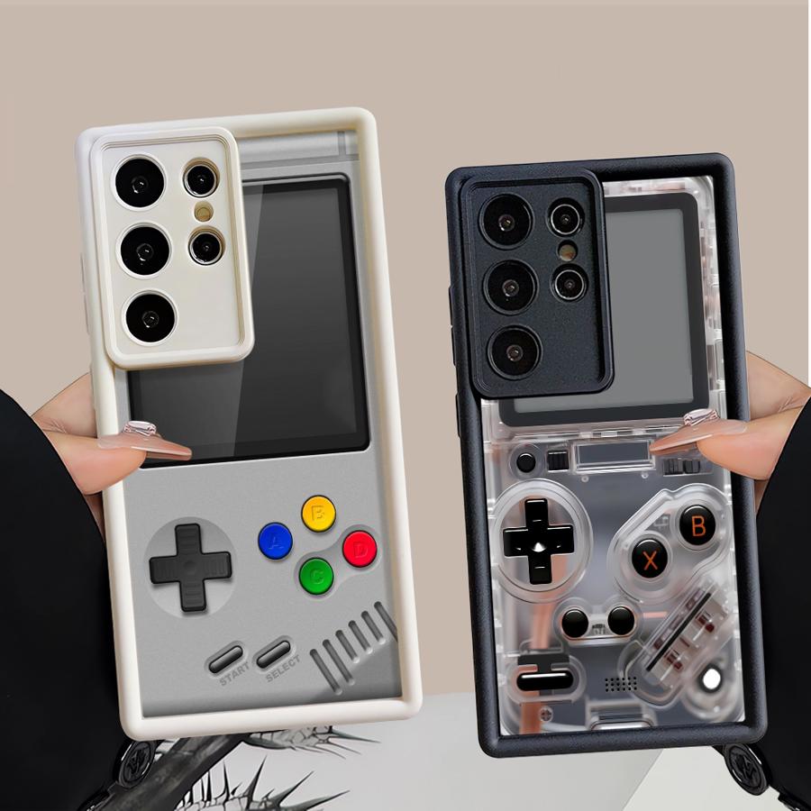 Capa para Samsung Galaxy S26 U - Gaming Console Logo avaliação e preço