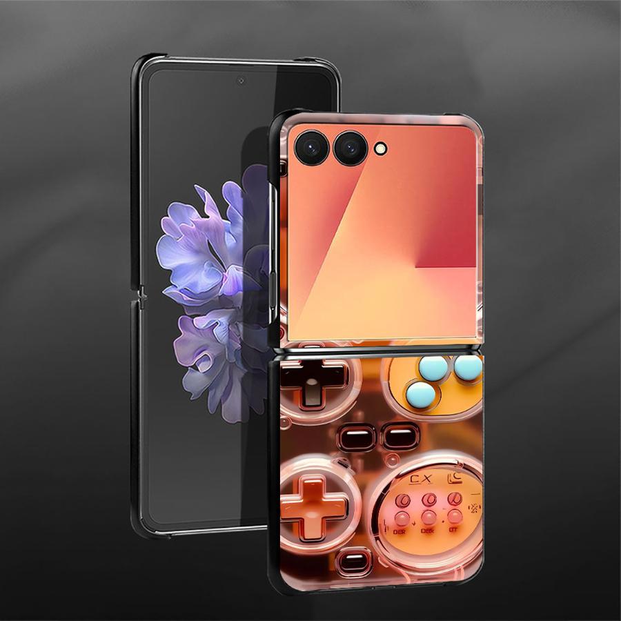 Capa de Telefone para Samsung  - Gaming Console Logo avaliação e preço