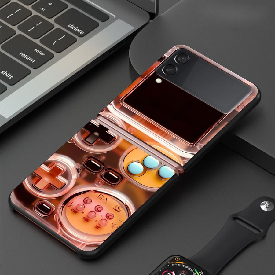 Capa de Telefone para Samsung  - Gaming Console Logo avaliação e preço