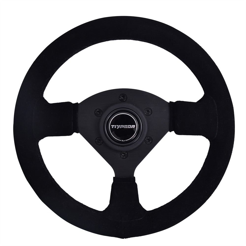 Volante Esportivo TIYPEOR 270m - Steering Wheel Gaming avaliação e preço