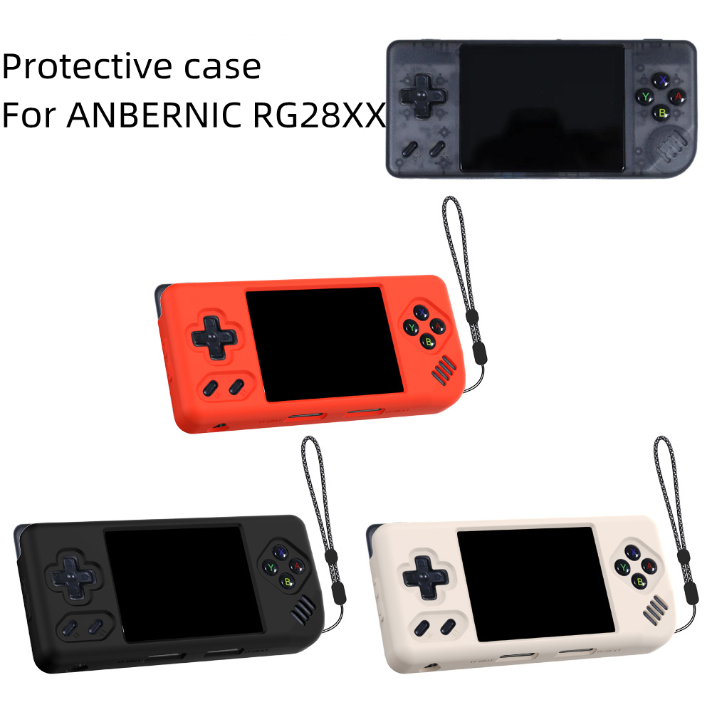Capa protetora de silicone de  - Gaming Console High Quality avaliação e preço