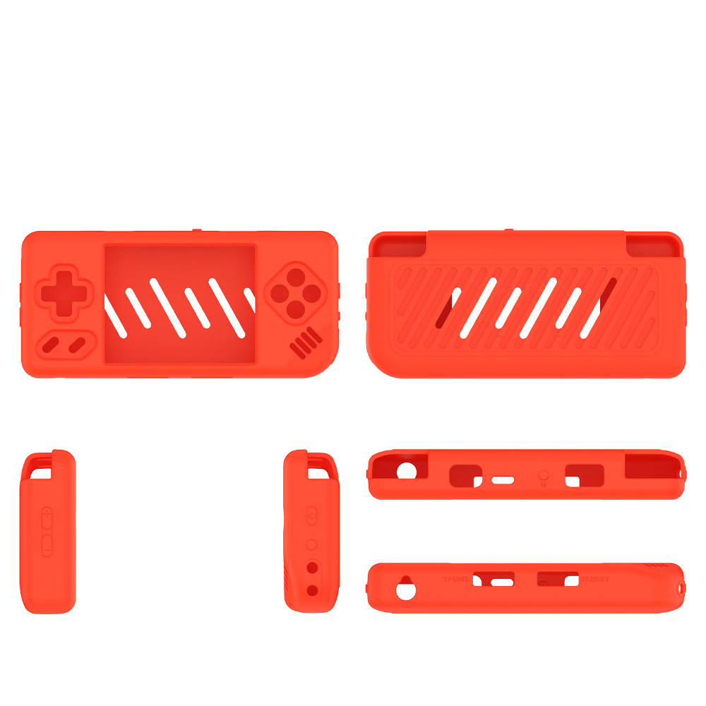 Capa protetora de silicone de  - Gaming Console High Quality avaliação e preço