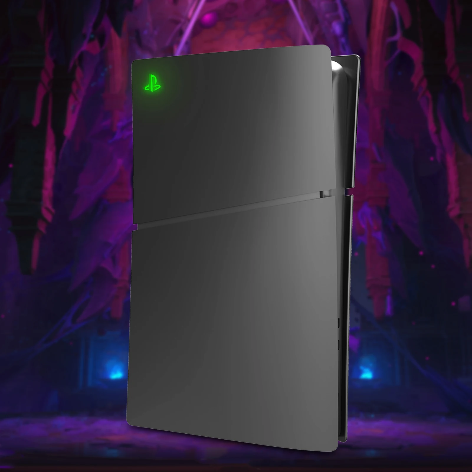 Luz ambiente rgb com sincroniz - Gaming Console Logo avaliação e preço