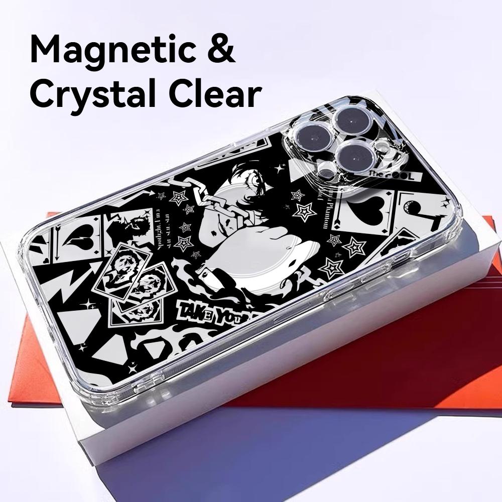 Capa Magnética Transparente Ga - Gaming Console Case avaliação e preço